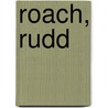 Roach, Rudd door John William Martin