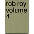 Rob Roy Volume 4