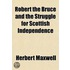 Robert The Bruce And The Struggle For Sc