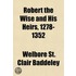 Robert The Wise And His Heirs, 1278-1352