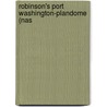 Robinson's Port Washington-Plandome (Nas door General Books