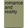 Romance And Reality by Letitia Elizabeth Landon