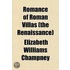 Romance Of Roman Villas  The Renaissance