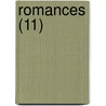 Romances (11) door pere Alexandre Dumas