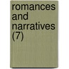 Romances And Narratives (7) door Danial Defoe