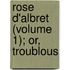 Rose D'Albret (Volume 1); Or, Troublous