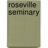 Roseville Seminary door Maria Simpson