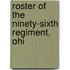 Roster Of The Ninety-Sixth Regiment, Ohi