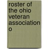 Roster Of The Ohio Veteran Association O door Ohio Veteran Association of Illinois