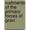 Rudiments Of The Primary Forces Of Gravi door Patrick Murphy