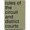 Rules Of The Circuit And District Courts door United States Circuit Court