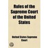 Rules Of The Supreme Court Of The United