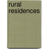 Rural Residences door John Buonarotti Papworth