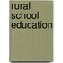 Rural School Education