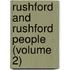 Rushford And Rushford People (Volume 2)