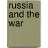 Russia And The War