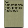 Rwi Home:phonics More Phonics Flashcards door Ruth Miskin