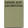 Salads And Sandwiches door Wright