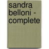 Sandra Belloni - Complete door George Meredith