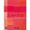 Schritte international 2. Lehrerhandbuch door Petra Klimaszyk
