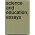 Science And Education, Essays