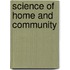 Science Of Home And Community