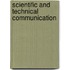 Scientific And Technical Communication