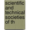 Scientific And Technical Societies Of Th door Professor National Academy of Sciences