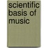 Scientific Basis Of Music