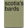 Scotia's Bards door Unknown Author