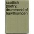 Scottish Poetry, Drummond Of Hawthornden