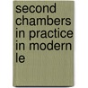 Second Chambers In Practice In Modern Le door London Rainbow Circle