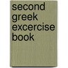 Second Greek Excercise Book door W.A. Heard
