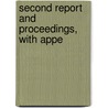 Second Report And Proceedings, With Appe door Cape Of Good Hope Commission
