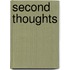 Second Thoughts