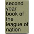 Second Year Book Of The League Of Nation