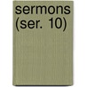 Sermons (Ser. 10) door Spurgeon C. H