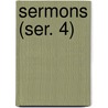 Sermons (Ser. 4) door Spurgeon C. H