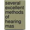 Several Excellent Methods Of Hearing Mas door Lady Lucy Herbert