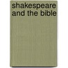 Shakespeare And The Bible door James Rees