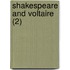 Shakespeare And Voltaire (2)
