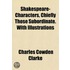 Shakespeare-Characters, Chiefly Those Su