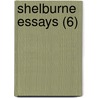 Shelburne Essays (6) by Paul Elmer More