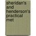 Sheridan's And Henderson's Practical Met