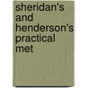 Sheridan's And Henderson's Practical Met door Thomas Sheridan