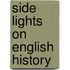 Side Lights On English History