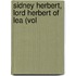 Sidney Herbert, Lord Herbert Of Lea (Vol