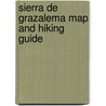 Sierra De Grazalema Map And Hiking Guide door Onbekend