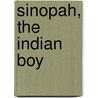 Sinopah, The Indian Boy by James Willard Schultz