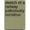 Sketch Of A Railway Judiciously Construc door Philadelphia Co